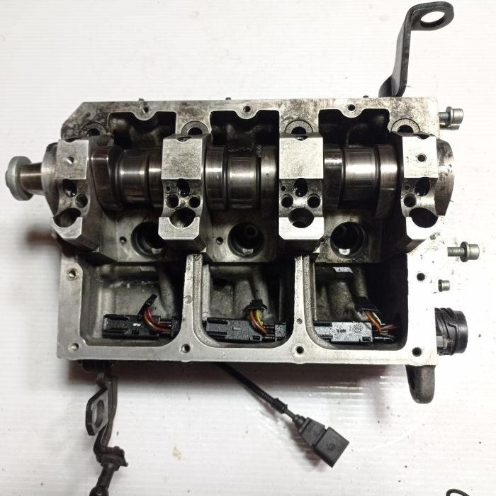 ГБЦ Головка Блоку Циліндрів VW Volkswagen Lupo, 1.4 tdi, 045103373H