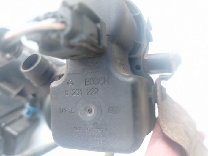 Насос подкачки клапан абсорбера Mazda 3 BK 2004 - 2009 г.в., хэтчбек, 0261222020