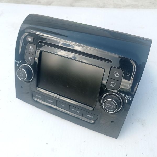 Автомагнитола Fiat Ducato 2019 г.в., 07356460840