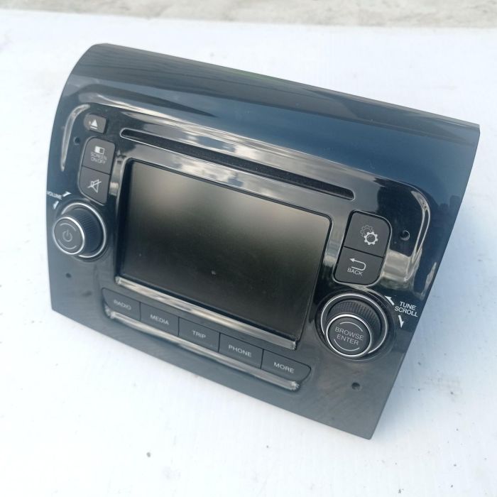 Автомагнітола Fiat Ducato 2019 р.в., 07356460840