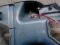 Обшивка багажника левая Toyota Yaris 3d 1999 - 2005 г.в, 6474052040