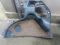 Обшивка багажника левая Toyota Yaris 3d 1999 - 2005 г.в, 6474052040