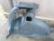 Обшивка багажника левая Toyota Yaris 3d 1999 - 2005 г.в, 6474052040