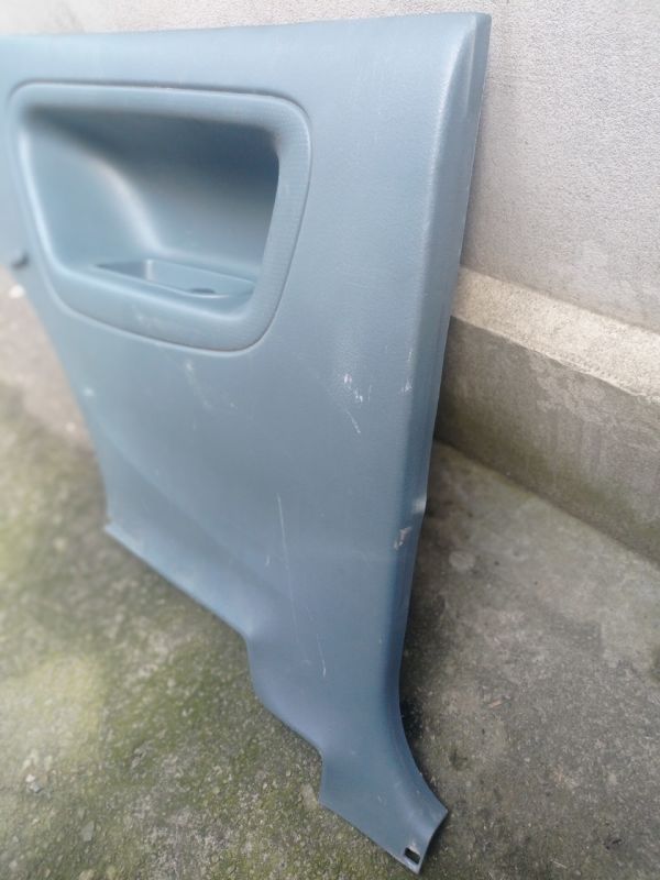 Обшивка кузова левая Toyota Yaris 3d 1999 - 2005 г.в, 6252052010