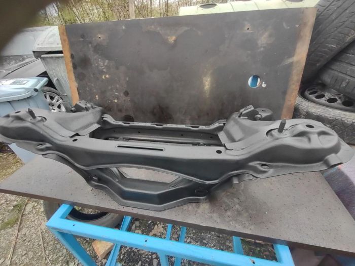 Балка задней подвески Honda Accord 7 универсал 2.2 CTDi, 50300SEDE01