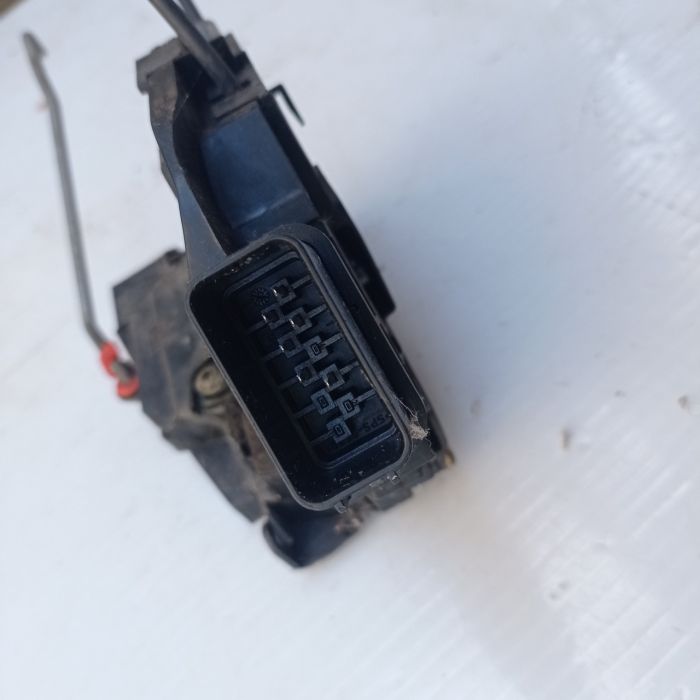 Замок задній правий Mazda 3 BK 2004 - 2009 р.в., 2.3 бензин хетчбек, 3N6A-A26412-B