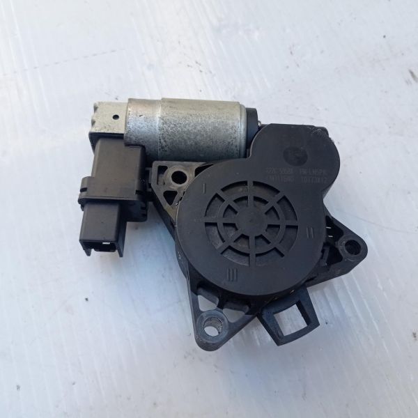 Моторчик стеклоподъемника задний правый 2pin Mazda 3 BK 2004 - 2009 г.в., 2.3 бензин хэтчбек, G22C5958X