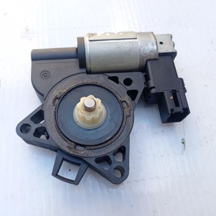 Моторчик стеклоподъемника задний правый 2pin Mazda 3 BK 2004 - 2009 г.в., 2.3 бензин хэтчбек, G22C5958X
