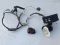 Проводка задней правой двери Mazda 3 BK 2004 - 2009 г.в., 2.3 бензин хэтчбек