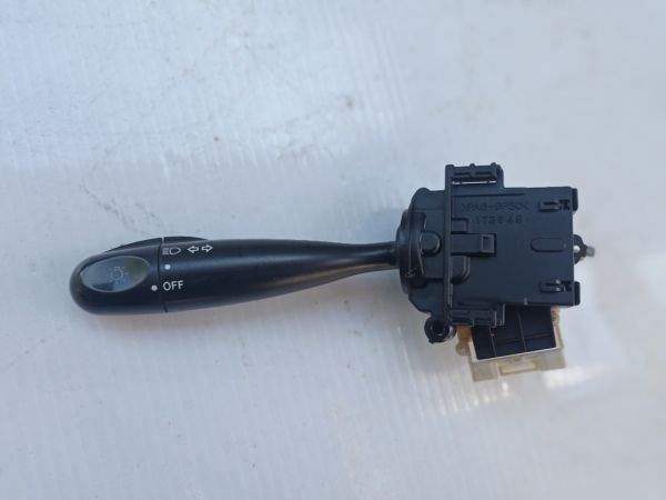Подрулевой переключатель левый Toyota Yaris 3d 1999 - 2005 г.в