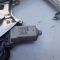 Стеклоподъемник передний правый Toyota Yaris 3d 2pin 1999 - 2005 г.в, 85720-52030