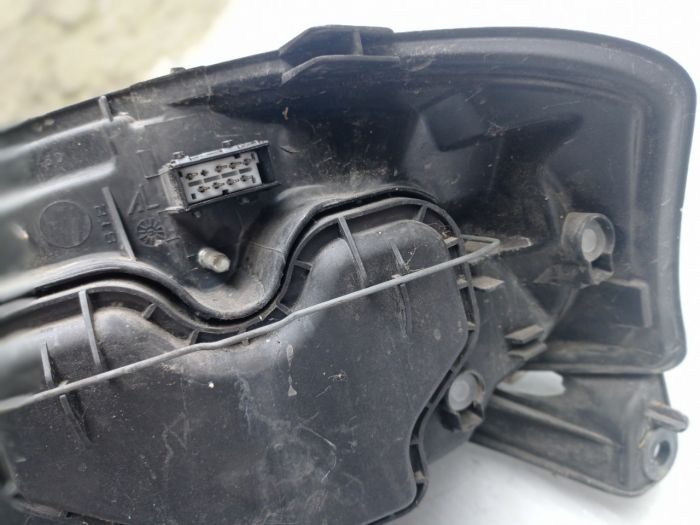 Фара права Citroen C3 2002 - 2009 р.в., 9682672980
