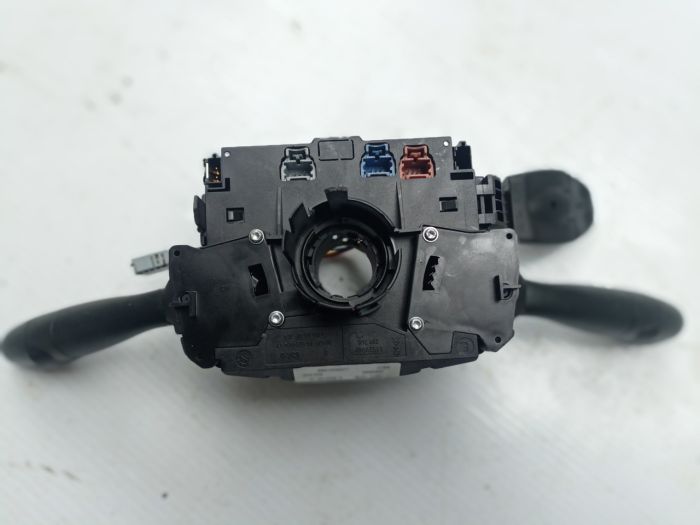 Перемикач підрульовий Citroen C3 2002 - 2009 р.в., 96613092XT, 96538207X1, 61937007, 344720053