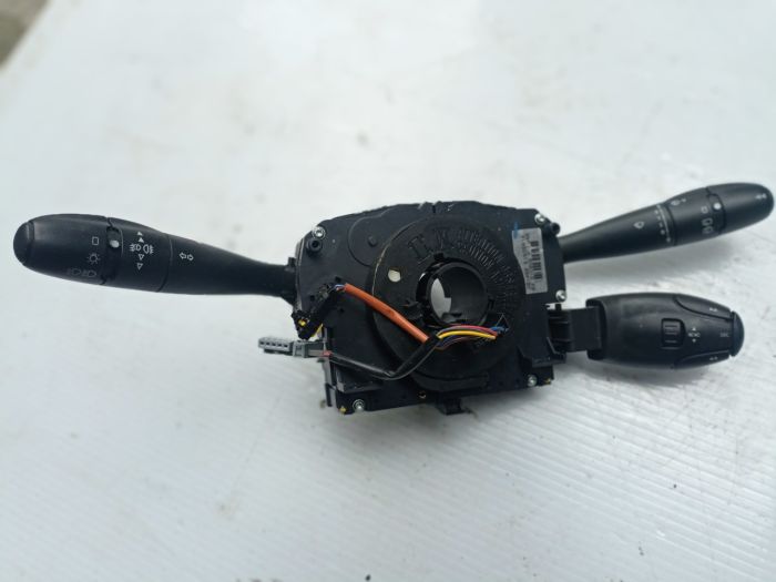 Перемикач підрульовий Citroen C3 2002 - 2009 р.в., 96613092XT, 96538207X1, 61937007, 344720053