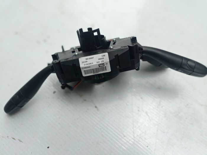 Перемикач підрульовий Citroen C3 2002 - 2009 р.в., 96613092XT, 96538207X1, 61937007, 344720053