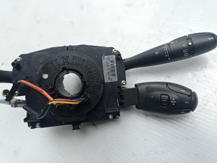 Перемикач підрульовий Citroen C3 2002 - 2009 р.в., 96613092XT, 96538207X1, 61937007, 344720053