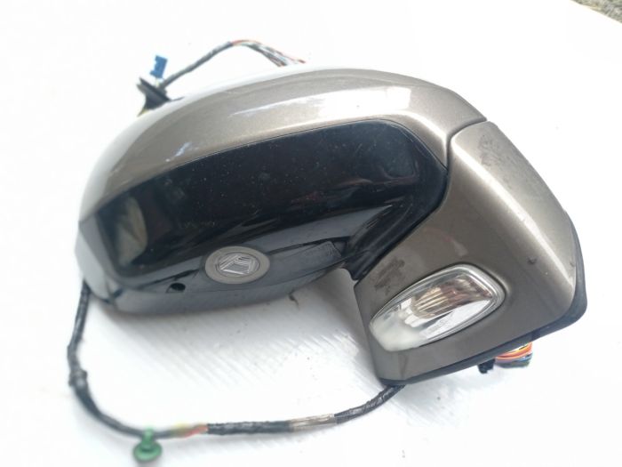 Дзеркало бічне праве (ушкоджене) 15 pin Citroen C4 Picasso 2007 р.в.