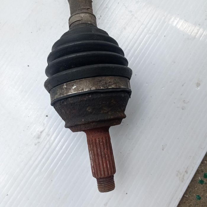 Полуось правая VW Lupo 3l 1.2 tdi, Volkswagen Lupo, 6E0407272D
