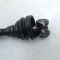 Полуось правая VW Lupo 3l 1.2 tdi, Volkswagen Lupo, 6E0407272D