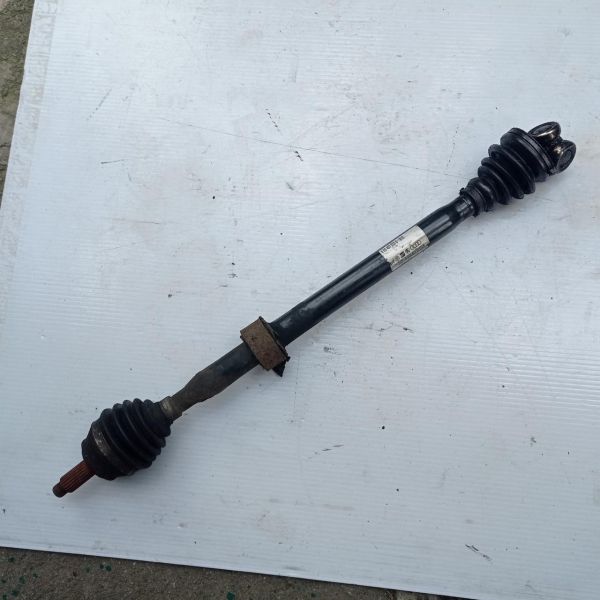 Полуось правая VW Lupo 3l 1.2 tdi, Volkswagen Lupo, 6E0407272D