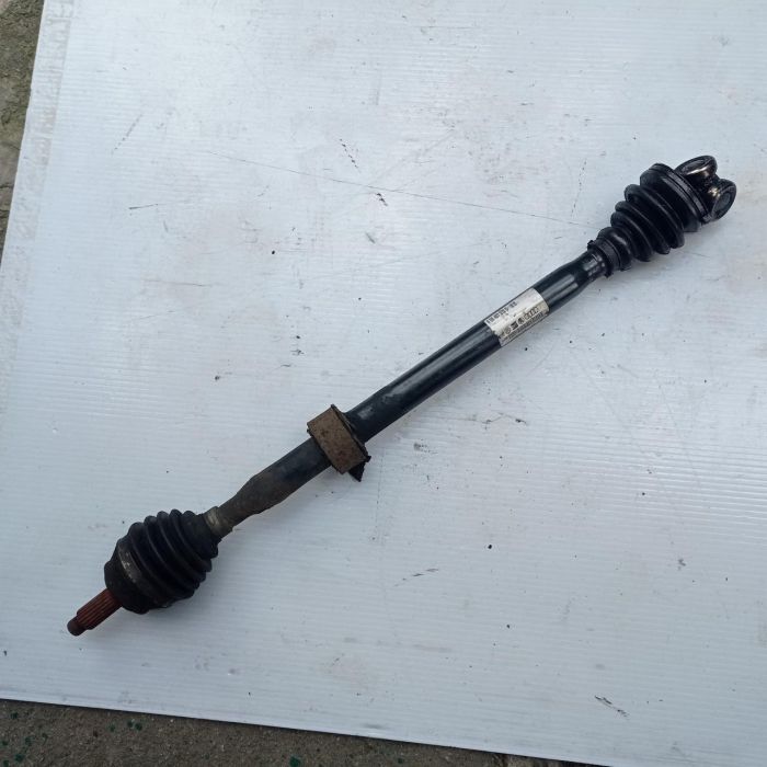 Полуось правая VW Lupo 3l 1.2 tdi, Volkswagen Lupo, 6E0407272D
