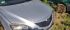 Капот Mazda 3 BK 2004 - 2009 г.в., хэтчбек рестайлинг.