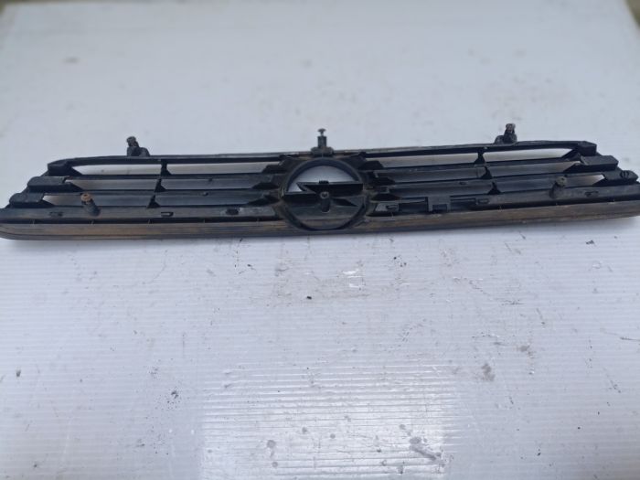 Решетка радиатора Opel Astra G, 90587100