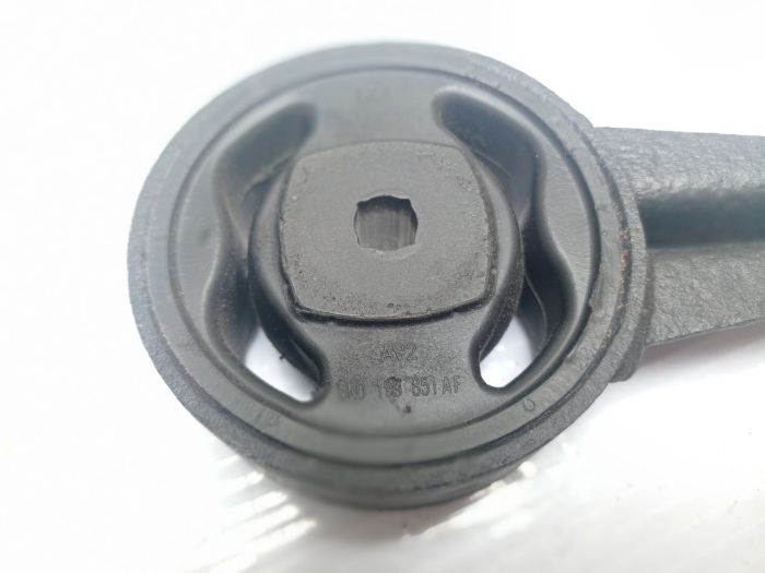Подушка КПП Volkswagen Lupo, 6N0 199 851 AF, 6N0199851AF