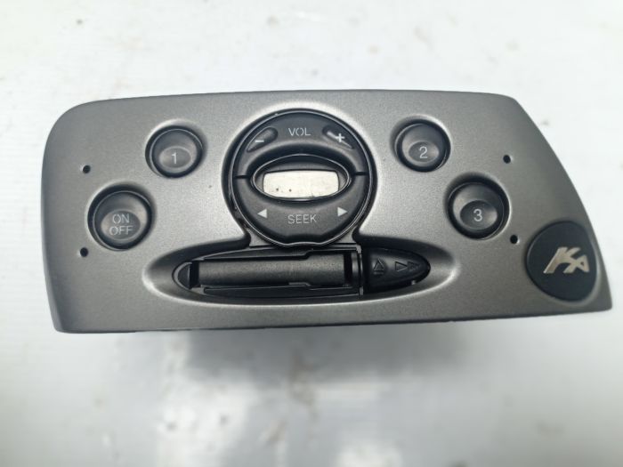 Магнитола радио кассета Ford Ka 1996 - 2008 г.в., 98KP18C838BB