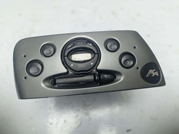 Магнитола радио кассета Ford Ka 1996 - 2008 г.в., 98KP18C838BB