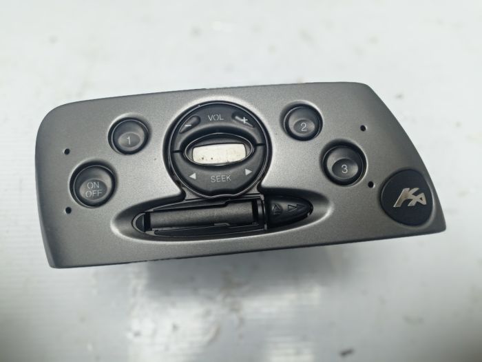 Магнитола радио кассета Ford Ka 1996 - 2008 г.в., 98KP18C838BB