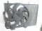 Вентилятор радиатора 1,6 HDI Citroen C3 2002 - 2009 г.в., 9662872380-00, 9680102880