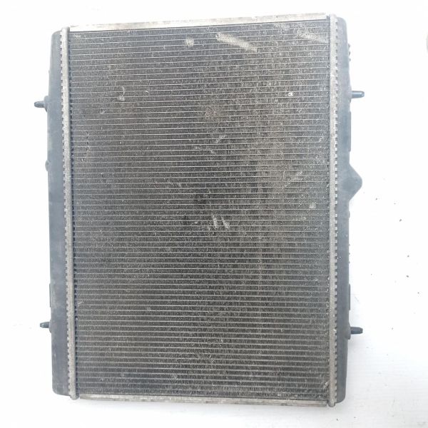 Радиатор основной 1.6 HDI Citroen C3 2002 - 2009 г.в., 9650903880