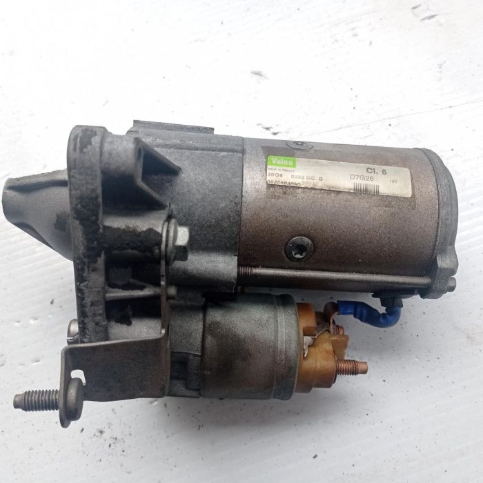 Стартер 1.6 HDI Citroen C3 2002 - 2009 р.в., 9646694080
