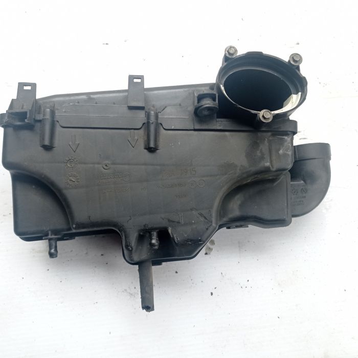 Корпус повітряного фільтра 1.6 HDI Citroen C3 2002 - 2009 р.в., 9656581180