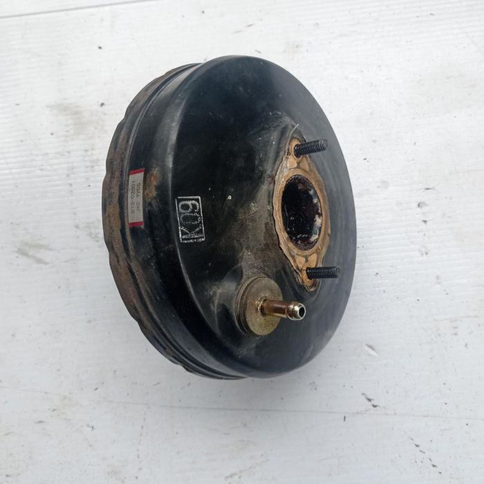 Вакуумный усилитель тормозов Toyota Yaris 3d 1999 - 2005 г.в, 1.3 бензин, 87302001, JKC 9X05