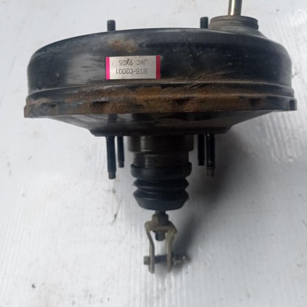 Вакуумный усилитель тормозов Toyota Yaris 3d 1999 - 2005 г.в, 1.3 бензин, 87302001, JKC 9X05