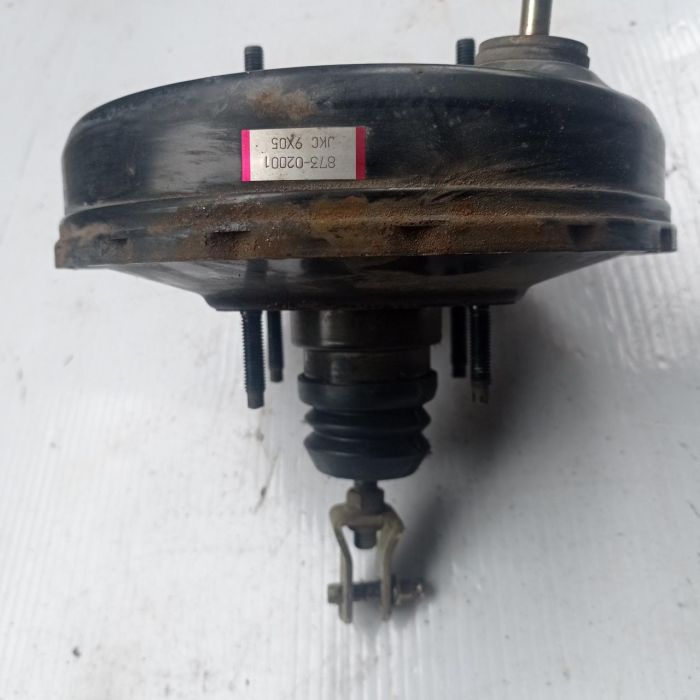 Вакуумный усилитель тормозов Toyota Yaris 3d 1999 - 2005 г.в, 1.3 бензин, 87302001, JKC 9X05
