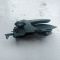 Ручка открывания двери правая внутренняя Toyota Yaris 3d 1999 - 2005 г.в, 1.3 бензин