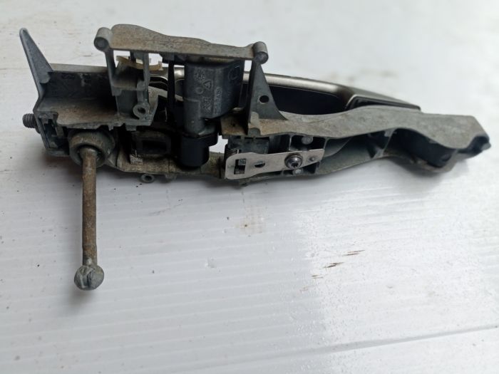 Ручка двери наружная передняя левая Citroen C4 Picasso 2007 - 2014 г.в