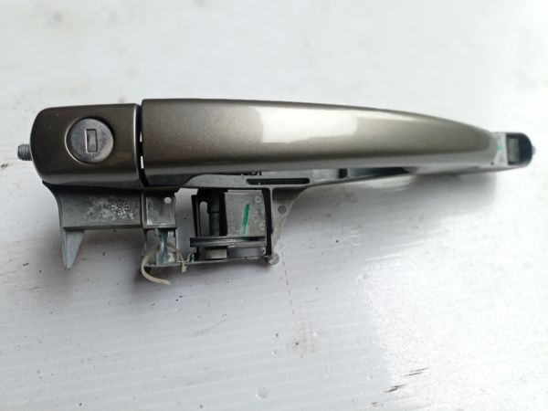 Ручка двери наружная передняя левая Citroen C4 Picasso 2007 - 2014 г.в