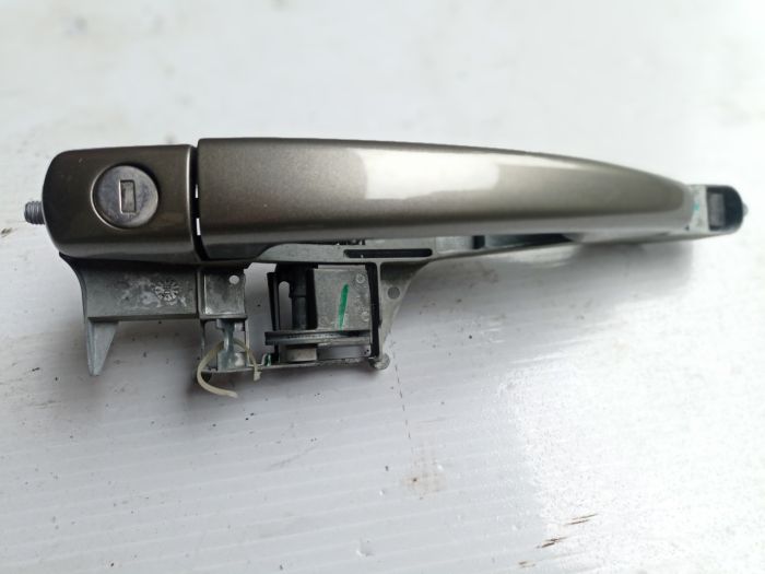 Ручка двери наружная передняя левая Citroen C4 Picasso 2007 - 2014 г.в