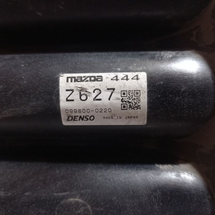 Колектор впускний Mazda 3 BK 2004 - 2009 р.в., 1.6 бензин, 998000220
