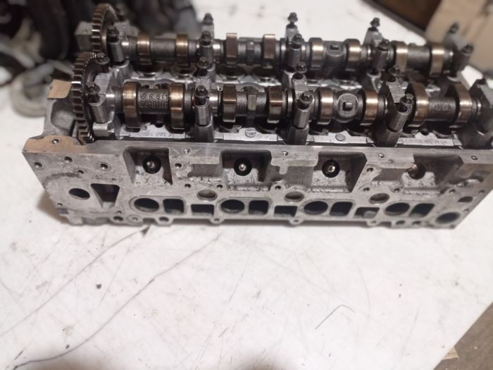 Головка блока цилиндров, ГБЦ Mercedes W204 2.2 CDI, R6460160501