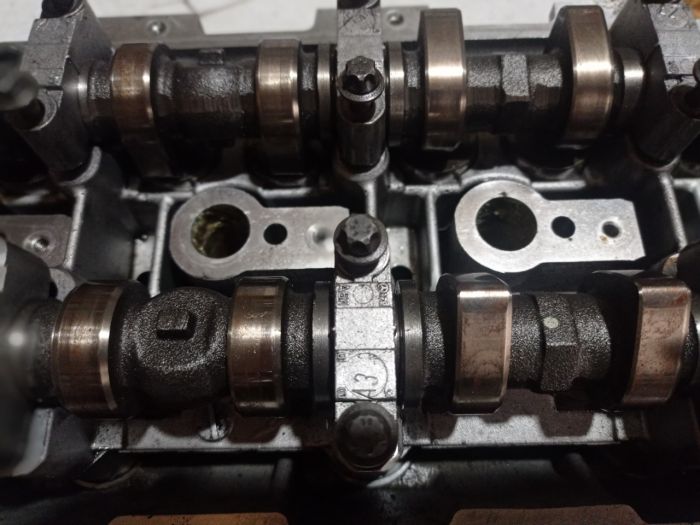 Головка блока цилиндров, ГБЦ Mercedes W204 2.2 CDI, R6460160501
