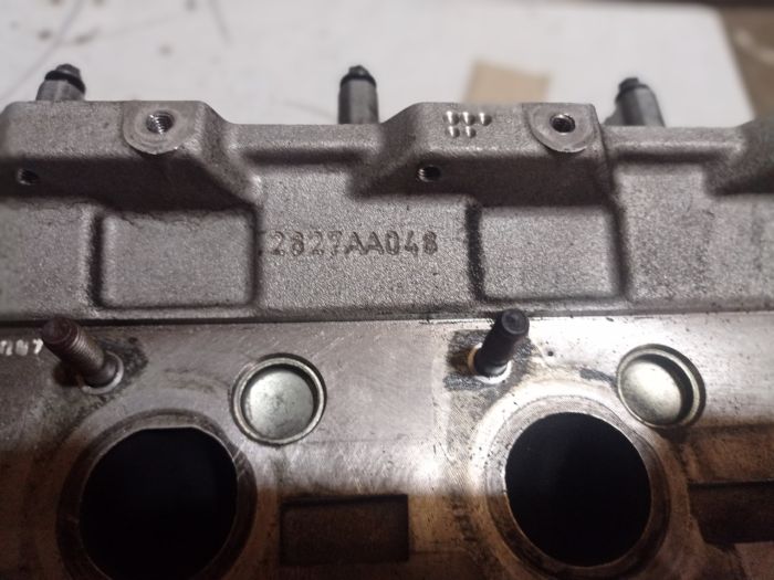 Головка блока цилиндров, ГБЦ Mercedes W204 2.2 CDI, R6460160501