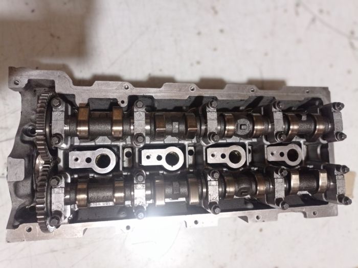 Головка блока цилиндров, ГБЦ Mercedes W204 2.2 CDI, R6460160501