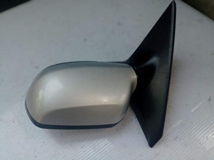 Зеркало боковое левое 5 pin Mazda 3 BK 2004 - 2009 г.в., хэтчбек 1.6 бензин