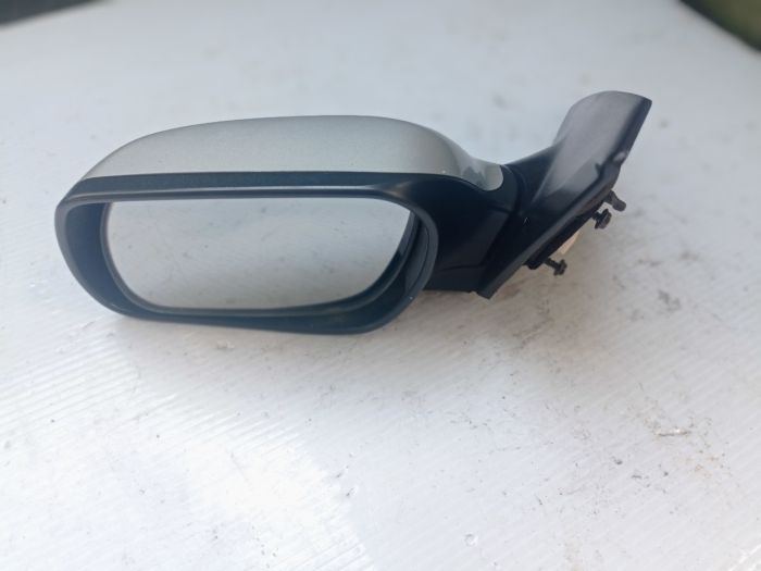 Зеркало боковое левое 5 pin Mazda 3 BK 2004 - 2009 г.в., хэтчбек 1.6 бензин