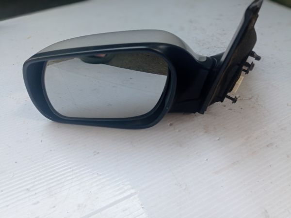 Зеркало боковое левое 5 pin Mazda 3 BK 2004 - 2009 г.в., хэтчбек 1.6 бензин